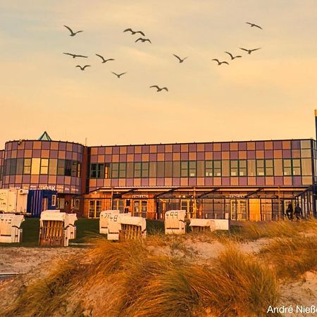 Residenz Whg 1 Apartment Norddeich  Exterior foto