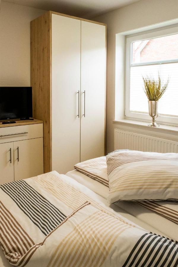 Residenz Whg 1 Apartment Norddeich  Exterior foto