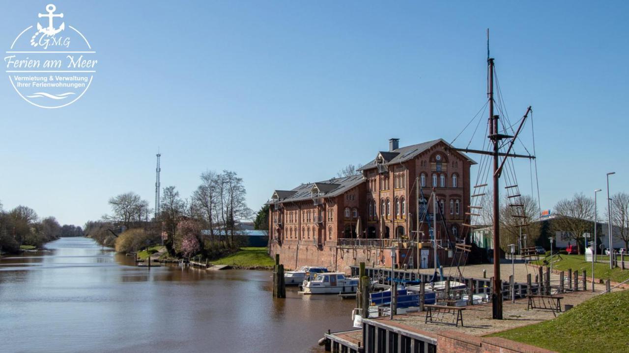 Residenz Whg 1 Apartment Norddeich  Exterior foto